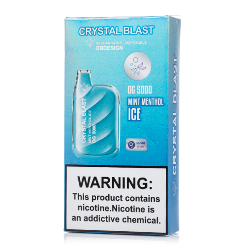 CRYSTAL BLAST OG5000 DISPOSABLE