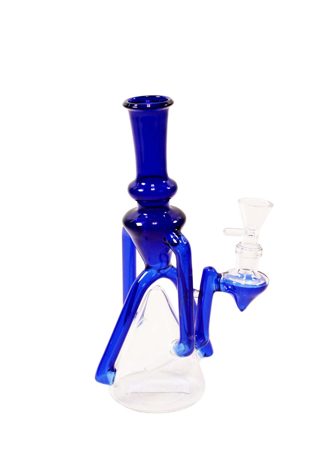 10in Time Stopper Recycler Rig