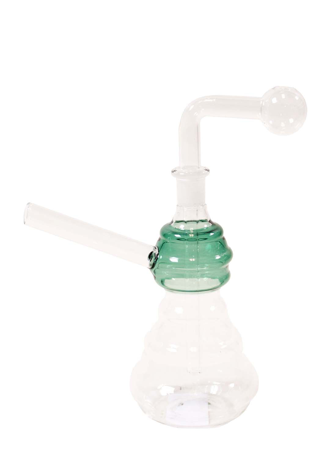 6in Oil Burner Gradual Base Water Pipe