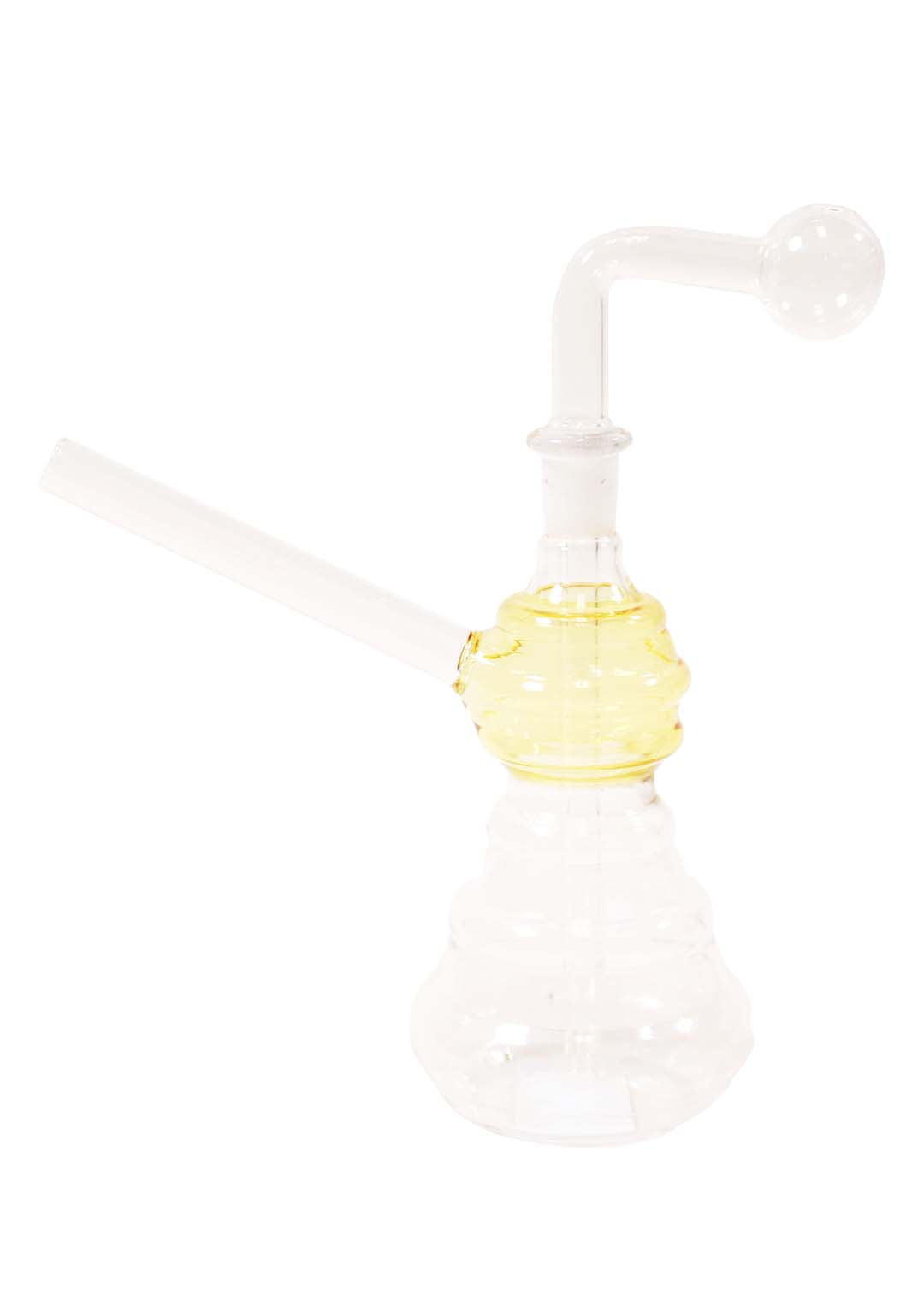 6in Oil Burner Gradual Base Water Pipe