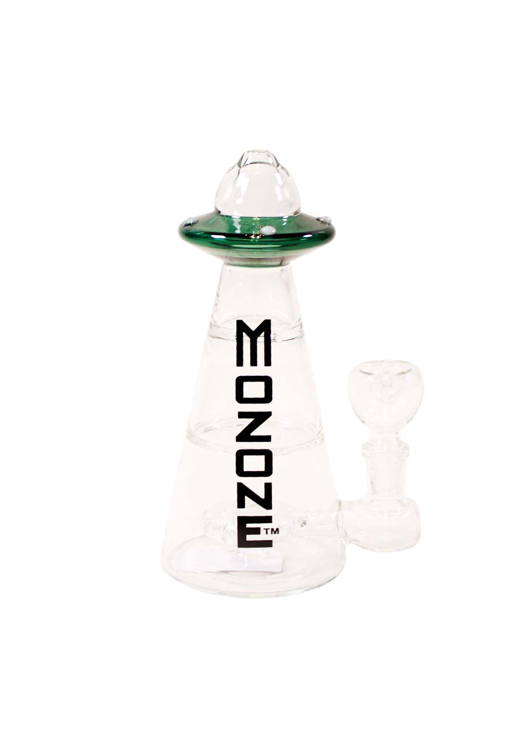 7in Mozone UFO Abduction Water Pipe