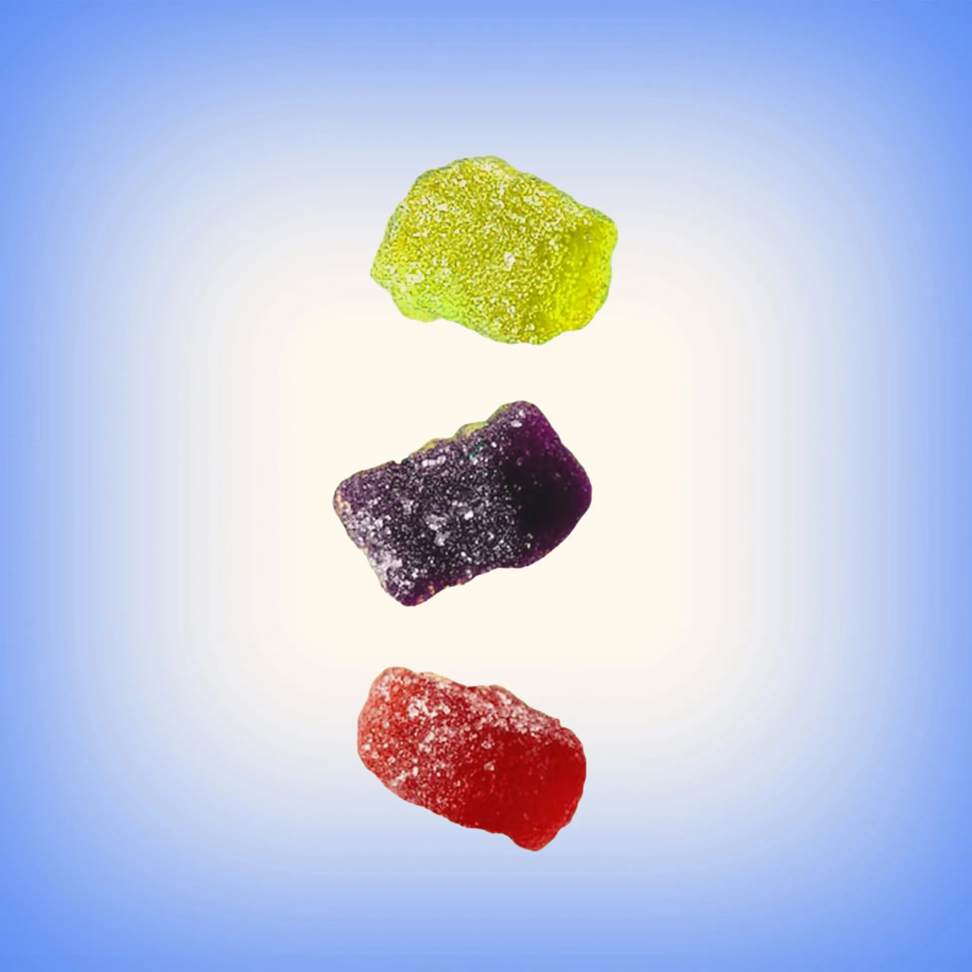Chillout 25mg Delta 8 THCP Gummies
