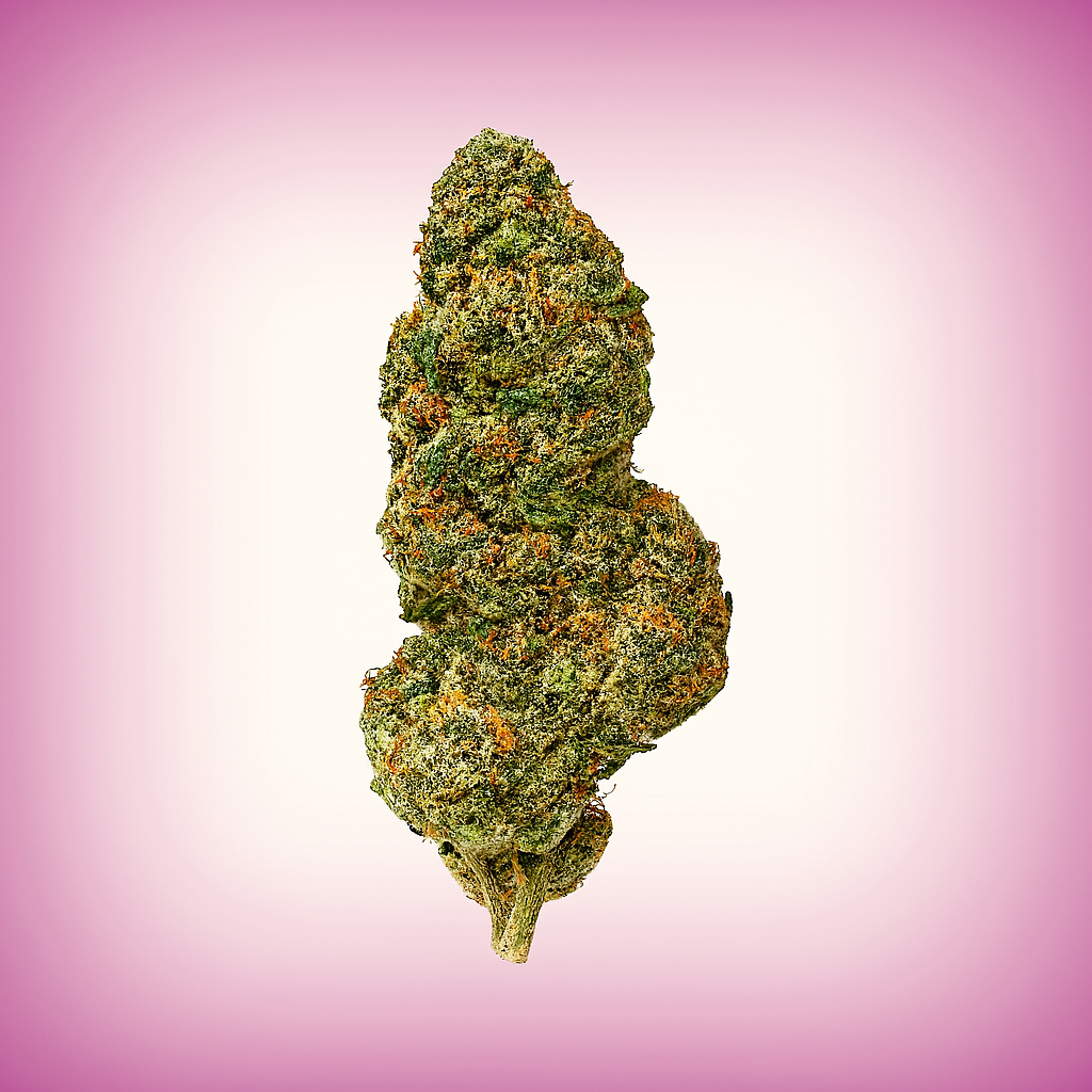 Cupids Kush - Cupids Kush Bud Alt
