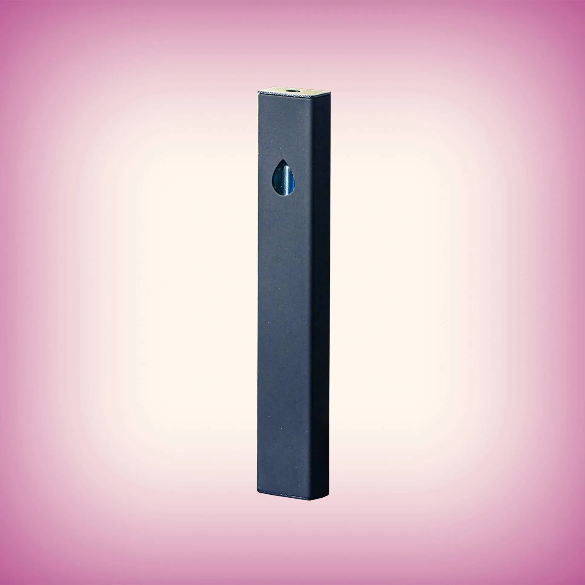 Hero Dose Kush Mintz Vape - Sleek black disposable design