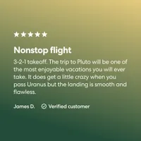 Hero Dose Gummies Customer Testimonial