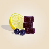 Mind Magic Gummies Huckleberry Lemonade Flavor