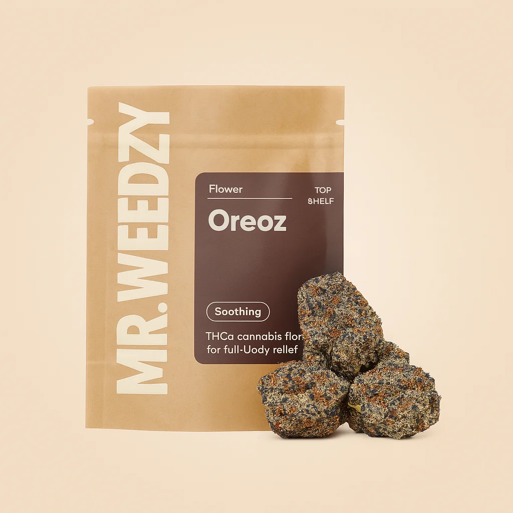 Oreoz