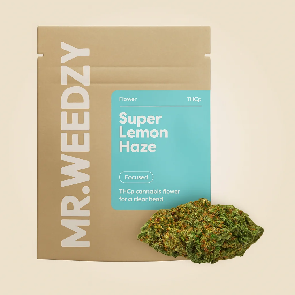 Super Lemon Haze