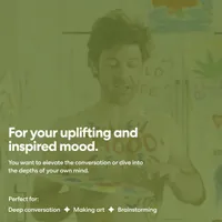 THC Gelato Vape - Uplifting and inspired mood benefits