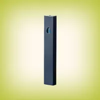 THC Gelato Vape - Premium black disposable design
